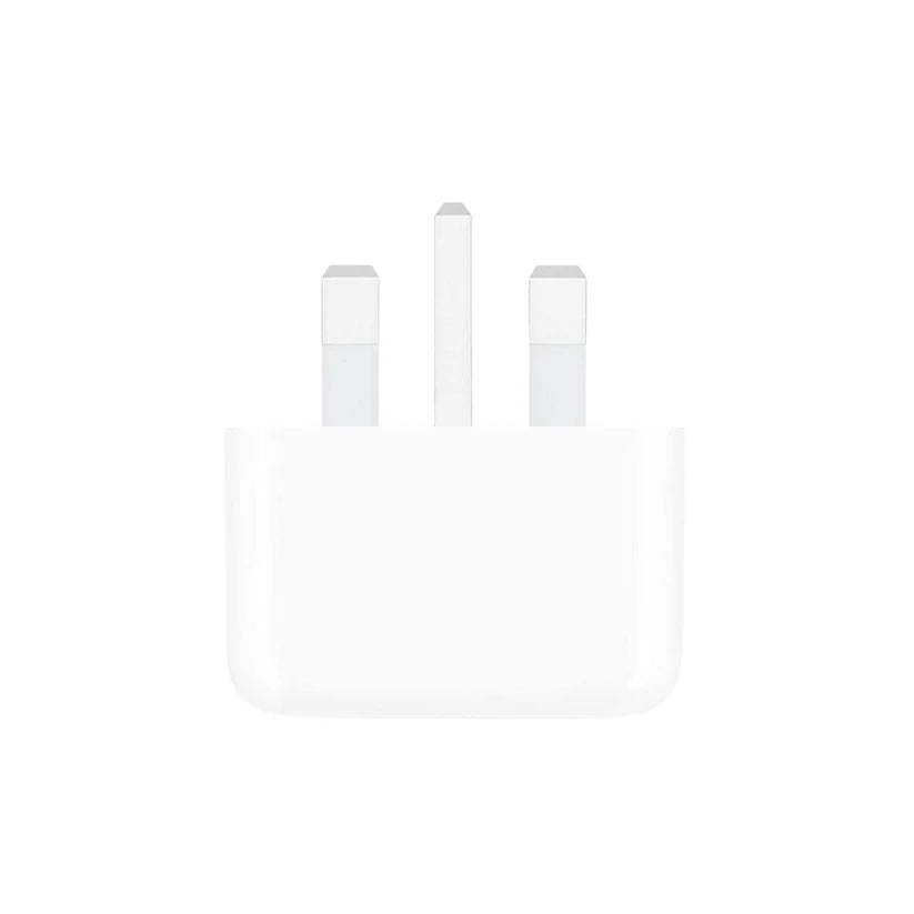 Apple 20W USB C Power Adapter - Fast Charging
