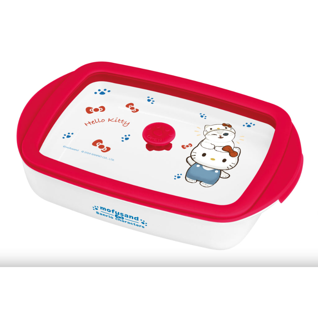 Sanrio And Mofusand Character-themed Lunch Boxes - Airtight, Cute & Functional