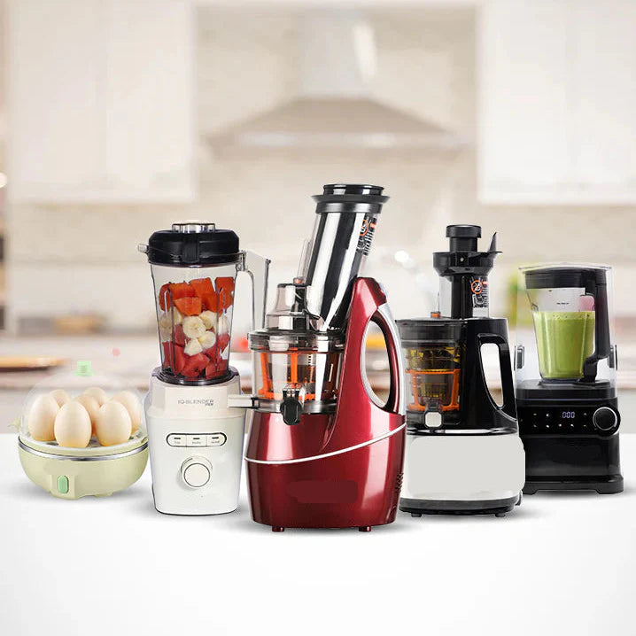 kitchen appliances