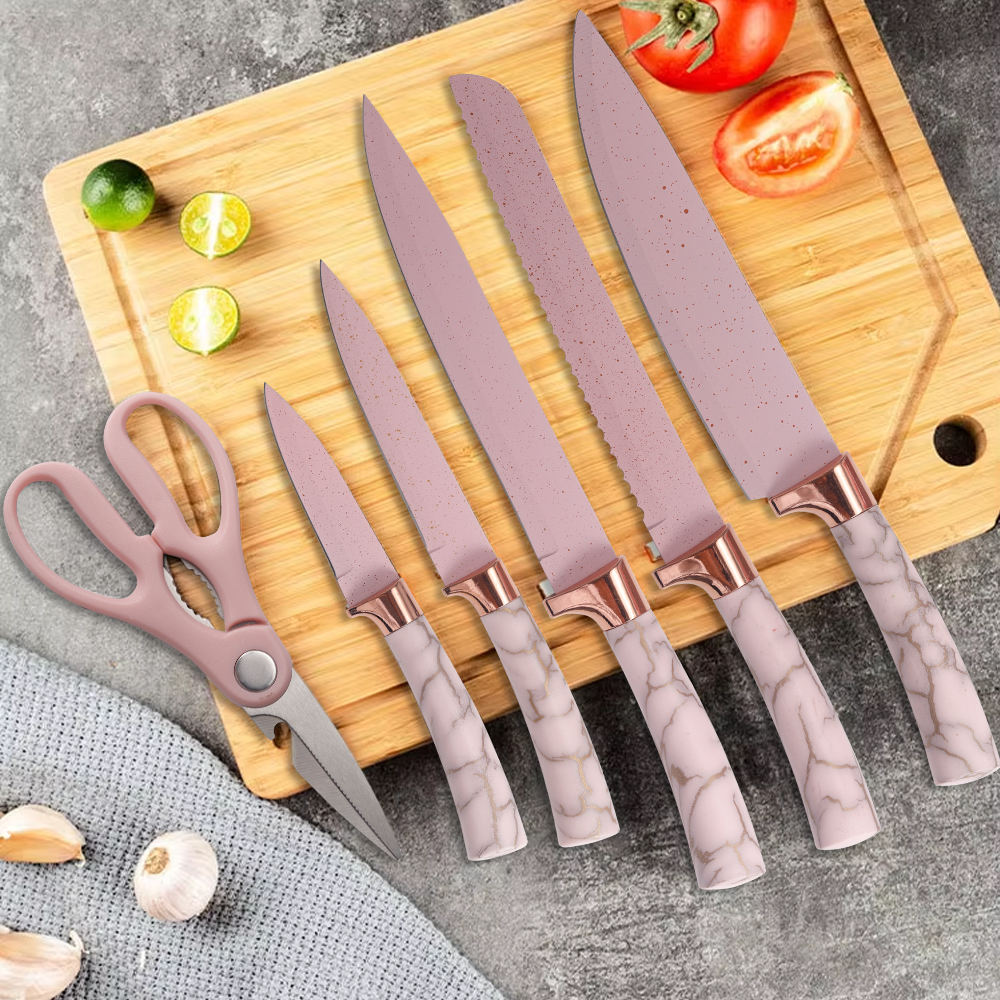 Knives and Knife Set