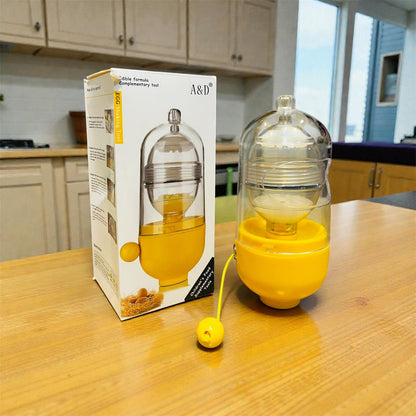 Manual Egg Shaker & Separator
