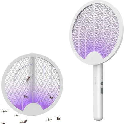 Vaelon V-989 Electric Mosquito Swatter Racket