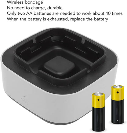Ashtray for Cigarettes – Portable Negative Ion Air Purifier