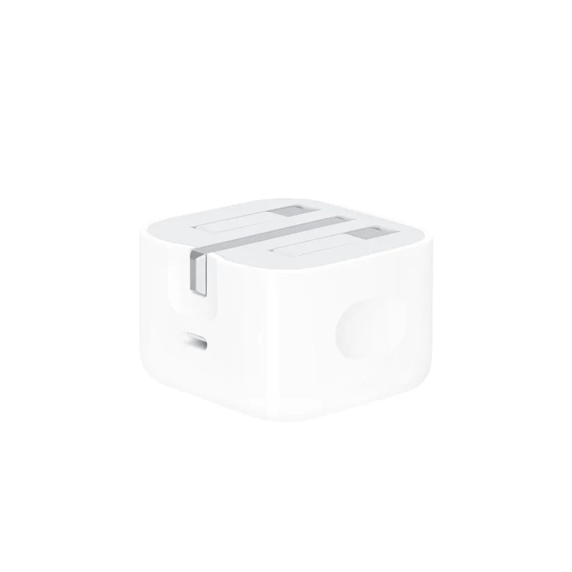 Apple 20W USB C Power Adapter - Fast Charging