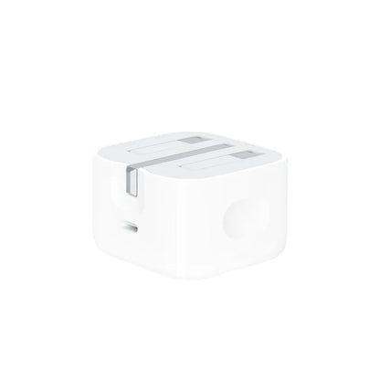 Apple 20W USB C Power Adapter - Fast Charging