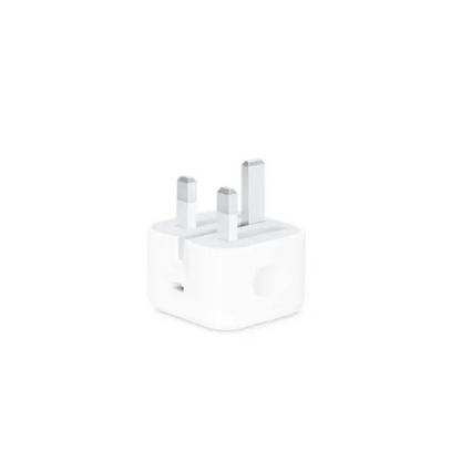 Apple 20W USB C Power Adapter - Fast Charging