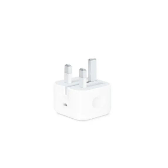 Apple 20W USB C Power Adapter - Fast Charging