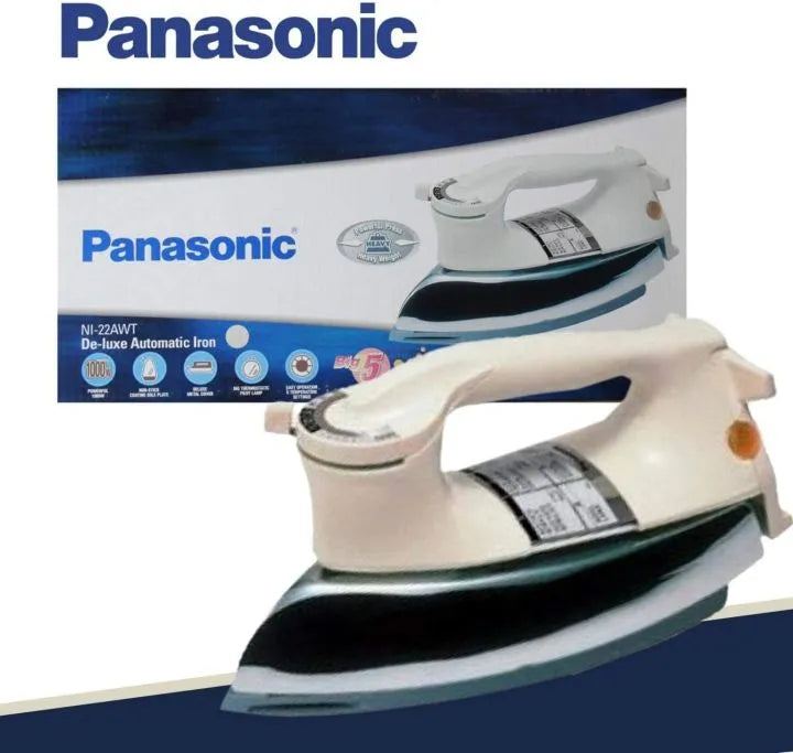 Panasonic Dry Iron  NI-22AWT