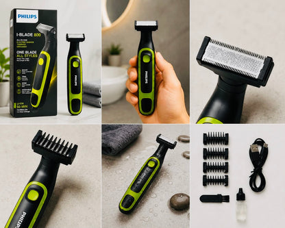 Philips one Blade 800 All-in-One Electric Shaver Trimmer