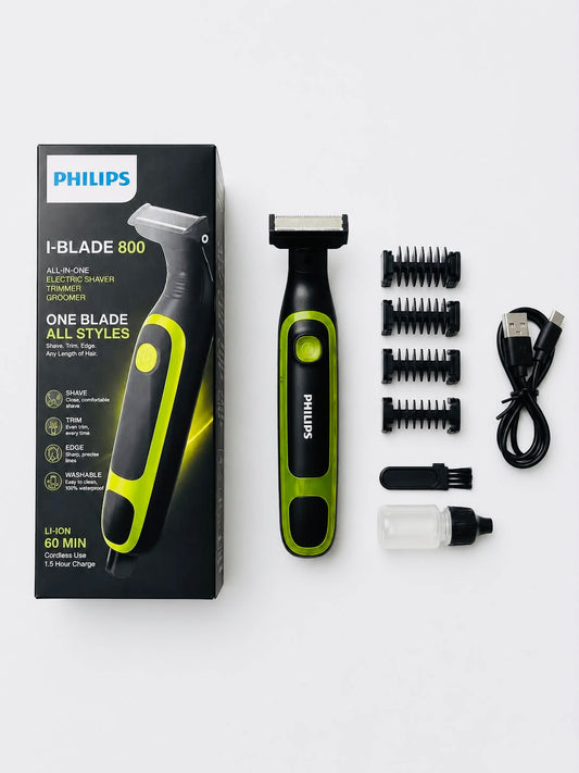 Philips one Blade 800 All-in-One Electric Shaver Trimmer