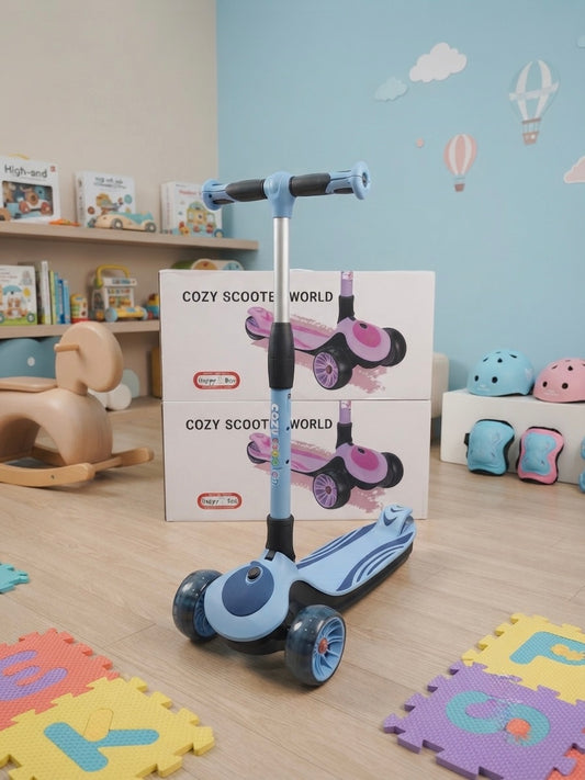 Cozy Scooter Toy For Kids