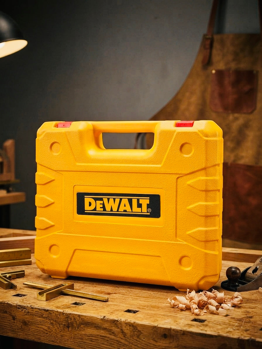 Dewalt 48V Cordless Drill Machine Set with Full Tool Kit