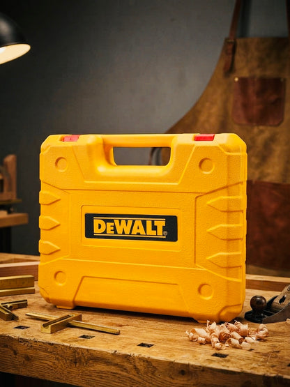 Dewalt 48V Cordless Drill Machine Set with Full Tool Kit