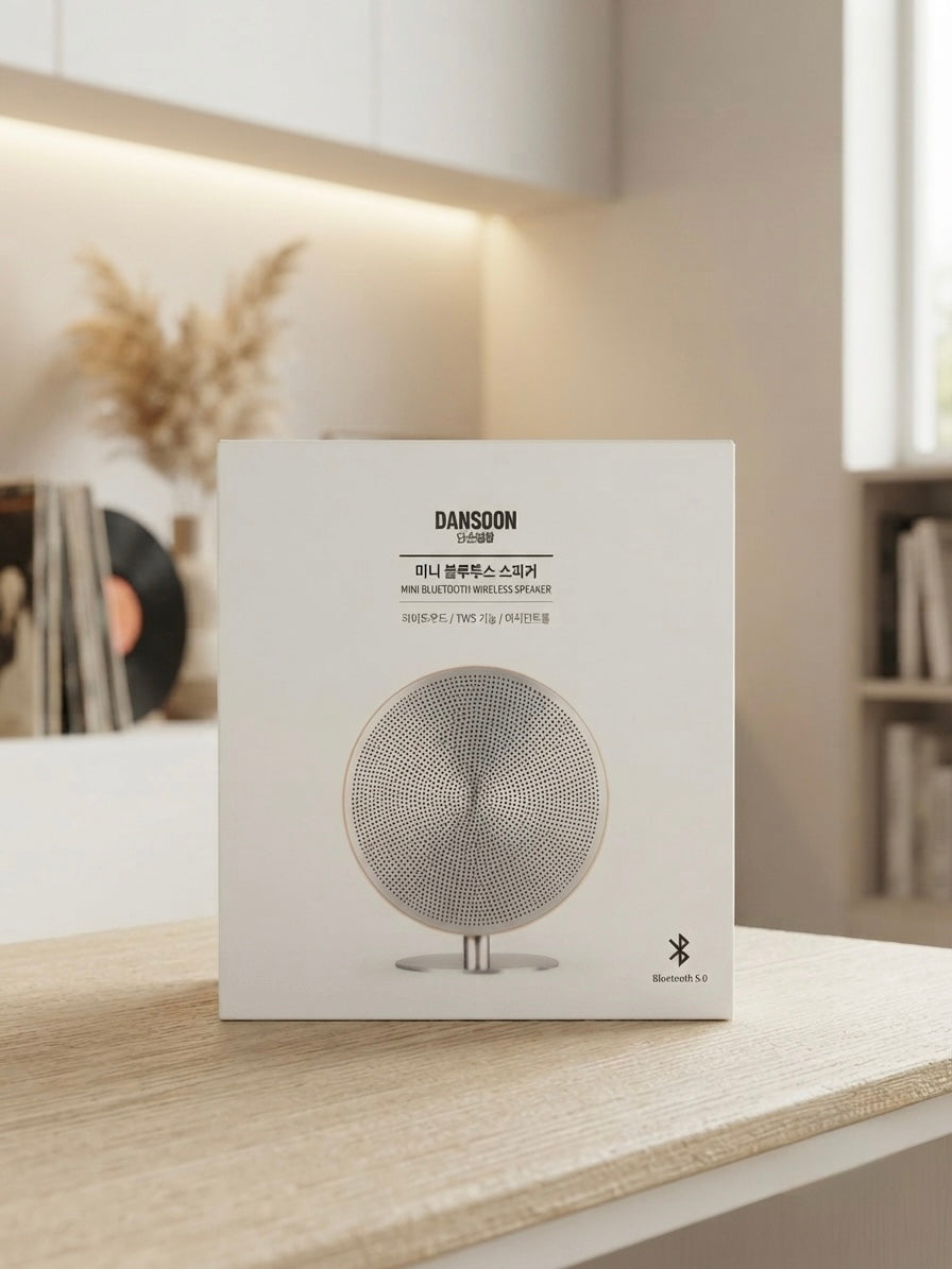 DANSOON Mini Bluetooth Wireless Speaker