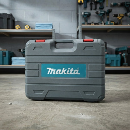 Makita 96V Brushless Hammer Drill Machine – SDS Plus | 26mm | Dual Battery