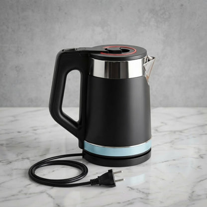 Electric Kettle 1.5L 1000W Fast Boiling & Modern Kitchen Design