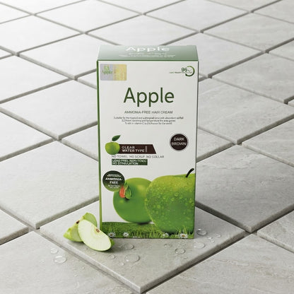 Original Apple Hair Color 96 | Ammonia-Free (2x 500ml)