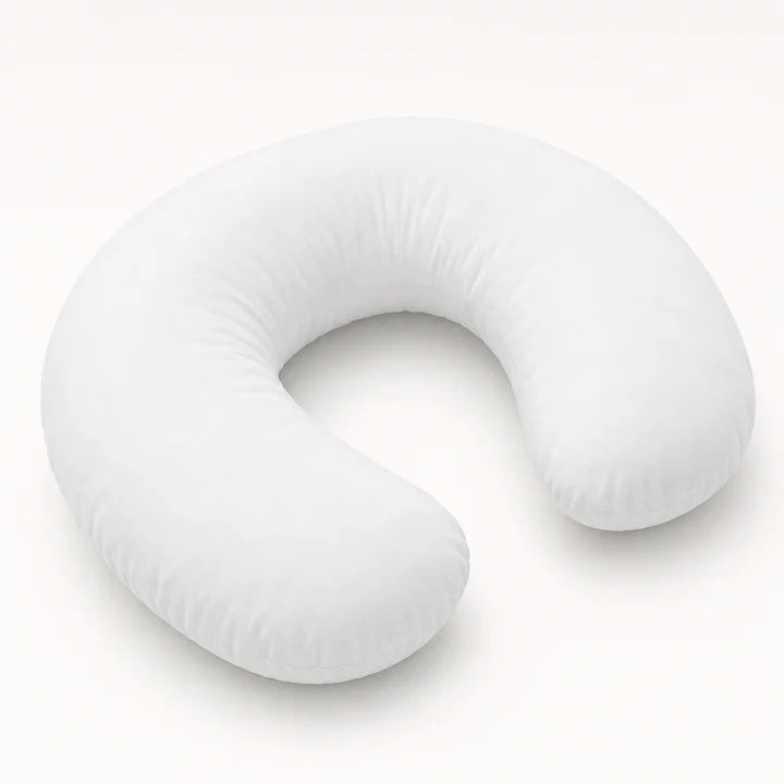 Ergonomic Nursing Pillow Support for You. Comfort for Baby