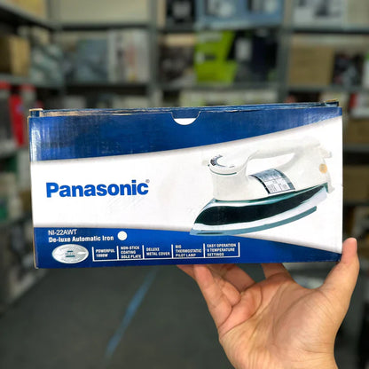 Panasonic Dry Iron  NI-22AWT