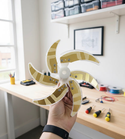 ACEKOOL 5L Electric Food Chopper – 2000W Heavy-Duty Processor with extra 6 blades