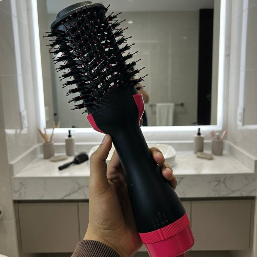 HairMagic 2-in-1