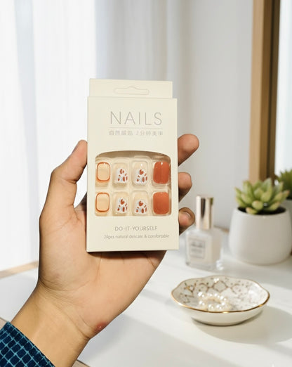 5 Pcs Deal On Nail Set