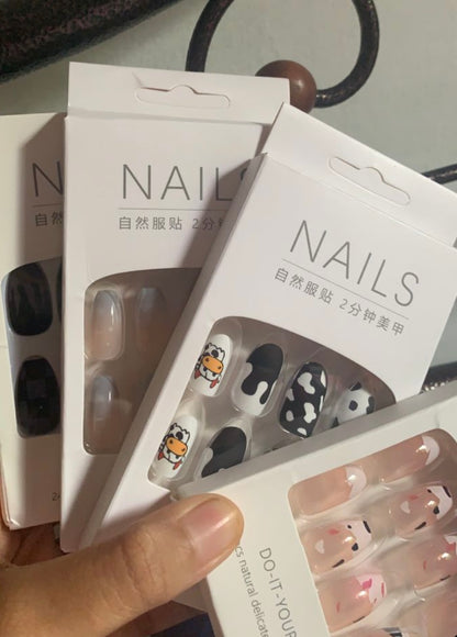 5 Pcs Deal On Nail Set