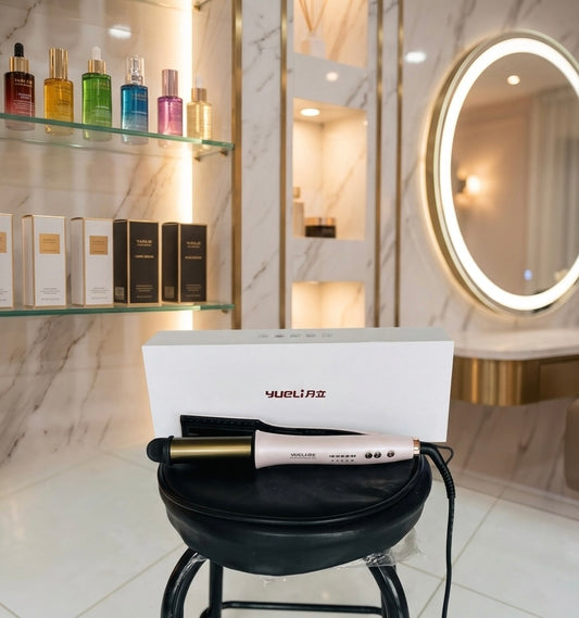 yueli 2-in-1 Ionic Hair Straightener & Curler