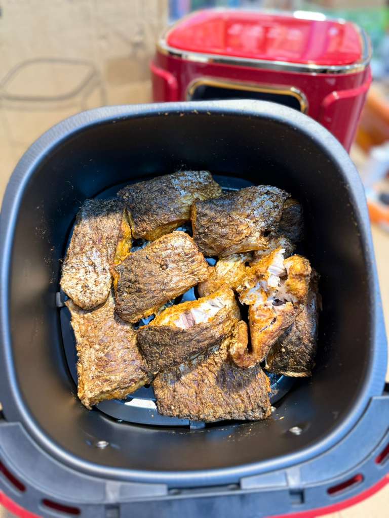 Zunc Imported 8L Air fryer