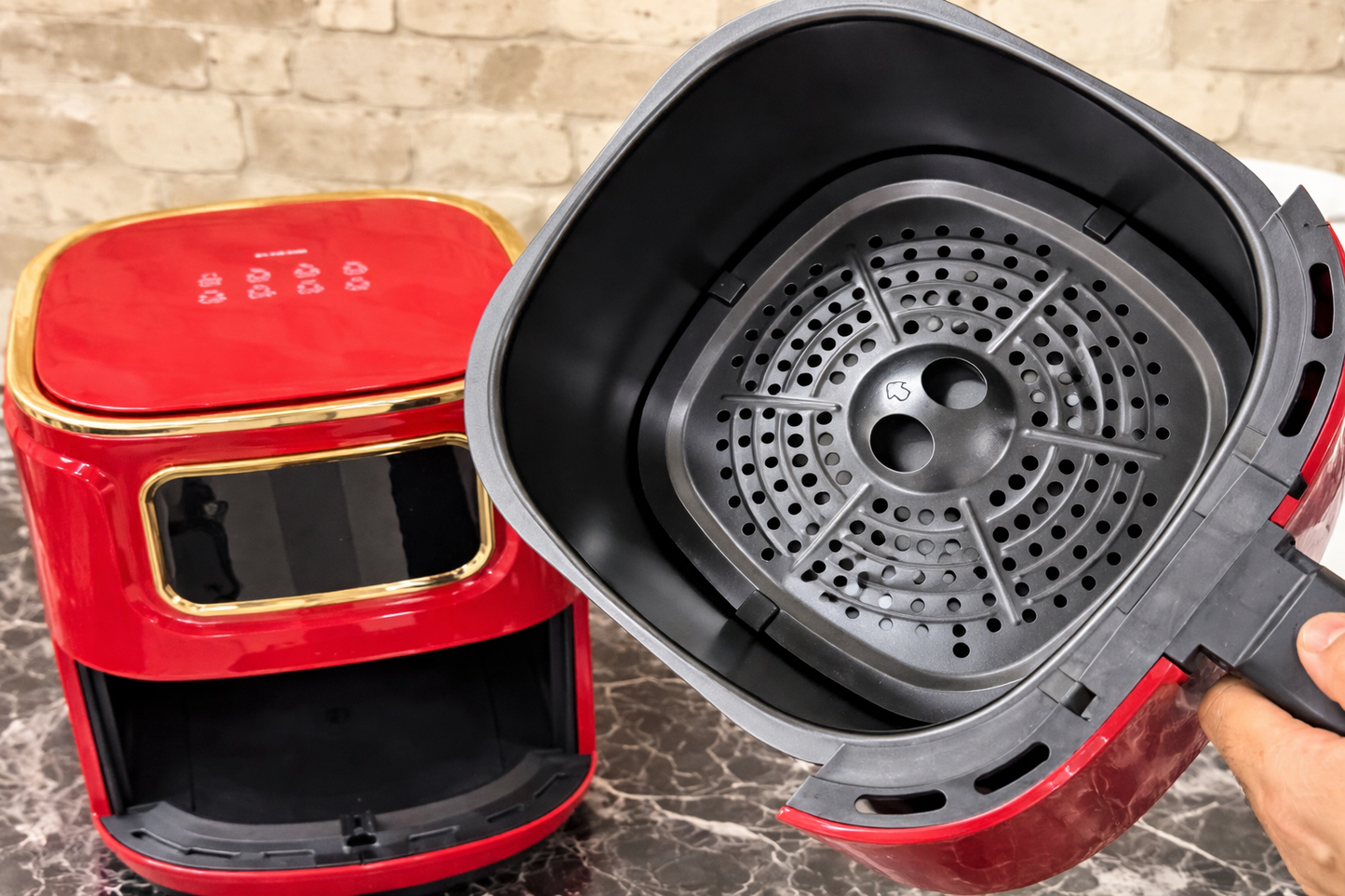 Zunc Imported 8L Air fryer