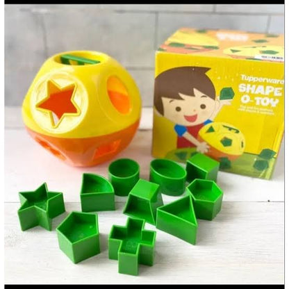 Sorter Toy For Babies & Toddlers