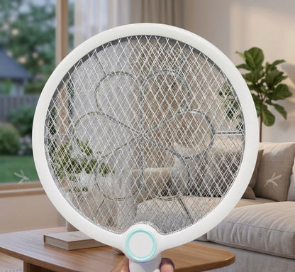 Vaelon V-989 Electric Mosquito Swatter Racket