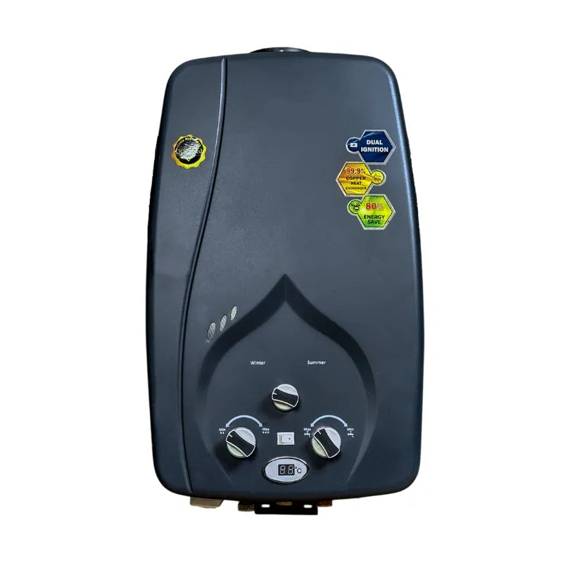 Kelvinator instant gas geyser