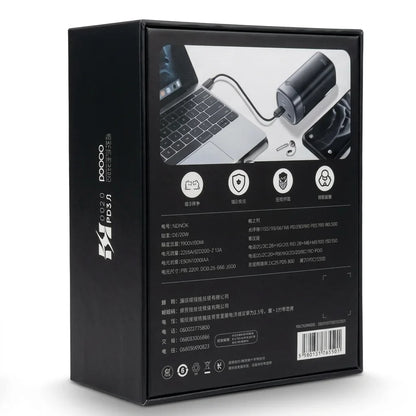 NOHON 100W 20000mAh High-Capacity Fast Charging Power Bank