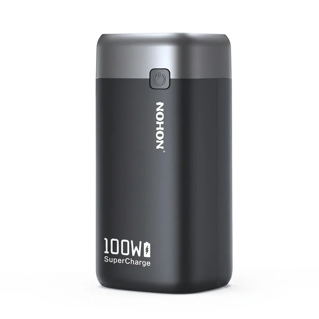 NOHON 100W 20000mAh High-Capacity Fast Charging Power Bank