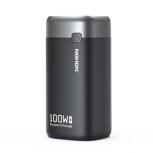 NOHON 100W 20000mAh High-Capacity Fast Charging Power Bank