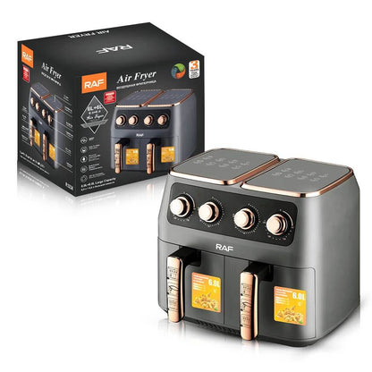 RAF 12L air fryer with packaging R.5236