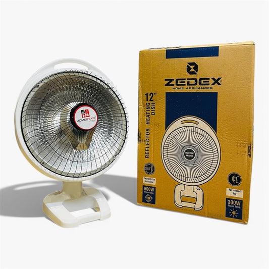 ZEDEX Dish Heater