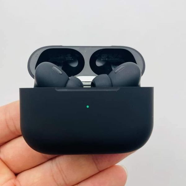 AirPods Pro 2nd Generation Matte Black Edition