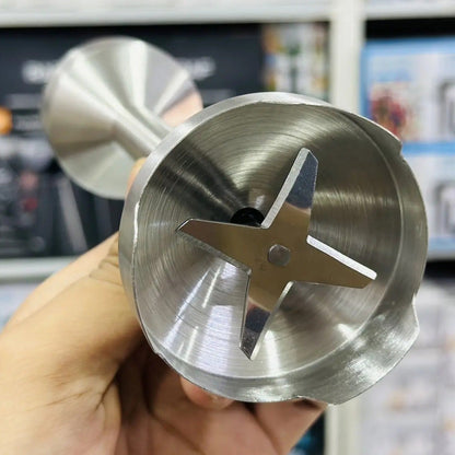 Silver Crest Hand Blender SI-818 1500W - Best Electric Hand Blender Machine