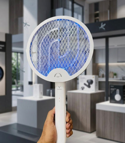 Vaelon V-989 Electric Mosquito Swatter Racket