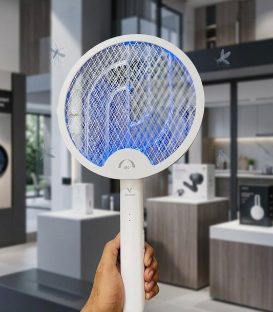 Vaelon V-989 Electric Mosquito Swatter Racket