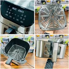 Philips 11L Digital Air Fryer HN-605- Large Capacity Oil-Free Cooker