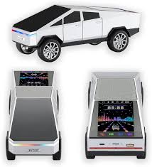 WSTER WS-580 Cybertruck Car Shaped Wireless Bluetooth Speaker