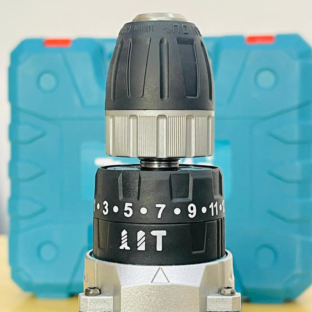 Makita 36V Cordless Li-ion Drill Machine Kit (2 Batteries + Full Accessories)