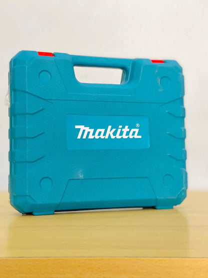 Makita 36V Cordless Li-ion Drill Machine Kit (2 Batteries + Full Accessories)